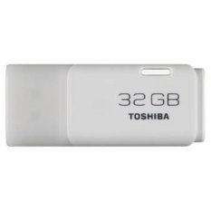 Toshiba USB Flashdisk Hayabusya 32GB - Putih