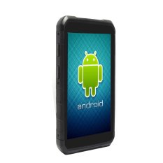 Touch Screen Android Pda Barcode Scanner 1D 2D QR code IPDA014 - Intl (Intl)
