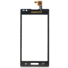 Touch Screen Digitizer Glass Lens Fit For LG P760 Optimus L9 P765 P768- INTL