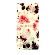 TPU Ultra-thin Soft Shell Protector Case for Sony Xperia Z5 (Multicolor) (Intl)