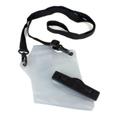 Transparent Waterproof Sets/Holster for Universal Walkie Talkie Case/Bag Baofeng - Intl
