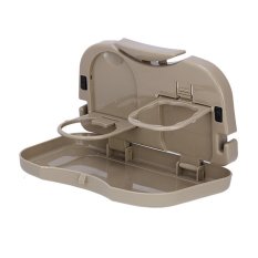 Travel Tray Dining / Rak Meja Lipat Tempat Minum