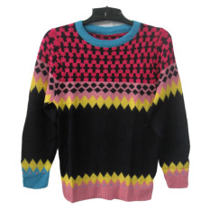 Trilogia Sweater Rajut Indana