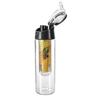 tritan botol minum infused water generasi 2 hitam tritan botol minum infused water generasi 2 hitam