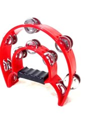 TS Tambourin KTV - Merah