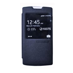 Tunedesign FolioAir Case for OPPO Find 5 Mini Casing Cover Flip - Biru