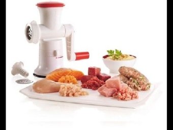 tupperware fusion master mincer penggiling daging tupperware fusion master mincer penggiling daging