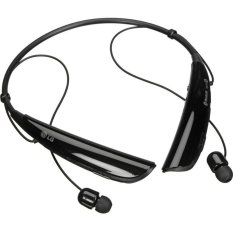 Twins LG Tone HBS 730 - Bluetooth Stereo Headset - Black