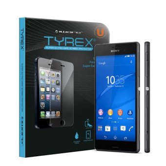 tyrex tempered glass for sony xperia z3 antigores tyrex tempered glass for sony xperia z3 antigores