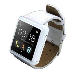 U Watch U10L Bluetooth Smart Watch WristWatch U Smartwatch Sync Phone Call SMS For Samsung HTC IOS Android Smartphones Updated U8 U10 (Intl)