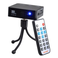 UC50 Multimedia Mini DLP Projector 150