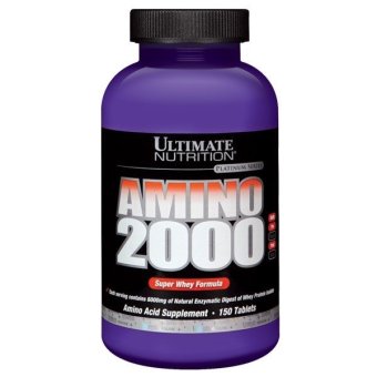 ultimate nutrition amino 2000 150 tablets lazada indonesia ultimate nutrition amino 2000 150 tablets lazada indonesia