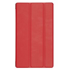 Ultra-Slim Folio Cover Case for SONY Xperia Z3 Tablet Compact LTE 8inch Red