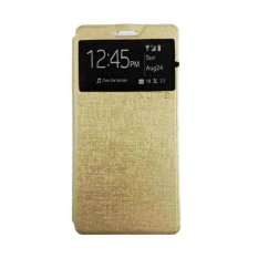 Ume Flip Case Xperia SP - Gold