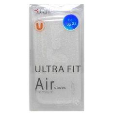Ume Ultrathin Air Soft Case LG G2 Casing Cover - Clear