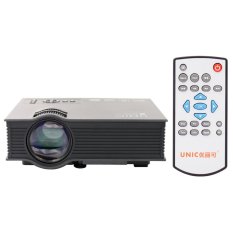 Unic UC46 Mini Digital LCD 1080P HD WiFi Projector with HDMI AV USB Multimedia Home Theater