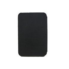 uNiQue Book Cover Case for Samsung Galaxy Tab 3 8inch T310 - Hitam
