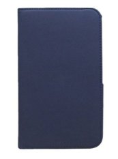 uNiQue Degree Rotating Case for Samsung Galaxy Tab 3 8inch T310 - Biru
