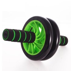 Unisex Ab Workout Wheel Roller Machine Carver Crunch Gym Body Pro Exercise