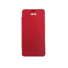 Universal Asus Flip Cover Zenfone 6 - Merah