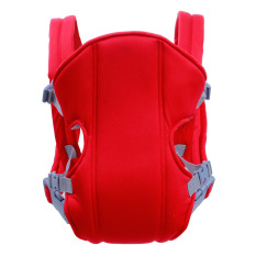 Universal Baby Sling Backpack - Tas Gendong Bayi - Red