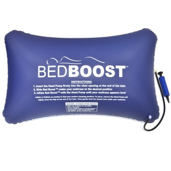 universal bed boost costum mattress support blue lazada indonesia universal bed boost costum mattress support blue lazada indonesia