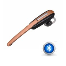 Universal Handsfree Bluetooth Stereo Headset for Samsung J7 - Emas
