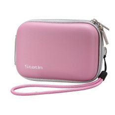 Universal Hard Compact Digital Camera Case Bag For Sony Canon Nikon Samsung (Intl)