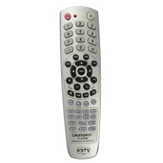 Universal LCD LED Television TV Remote Control for Sony Samsung Panasonic LG TCL - INTL