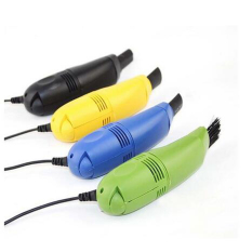 Universal Mini USB Vacuum Keyboard Cleaner for Laptop Computer PC