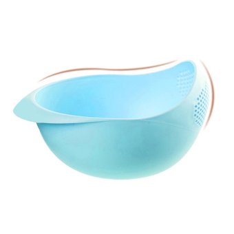 universal multifunction bowl wadah cuci beras sayur buah biru lazada indonesia universal multifunction bowl wadah cuci beras sayur buah biru lazada indonesia