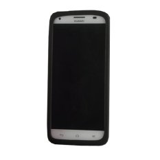 Universal RingCase Bumper Polytron Zap 5 - Hitam
