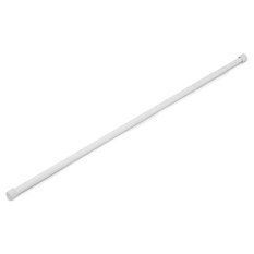 Universal Shower Rail Batang Tiang Gorden Tirai Kamar Mandi Shower Expandable Ukuran 0.7-1.2 meter