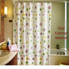 Universal Tirai Kamar Mandi