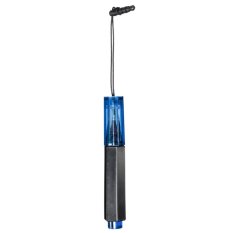 Universal Touch Screen Round Thin Tip Stylus Pen for iPhone iPad Samsung Tablet (Blue) (Intl)