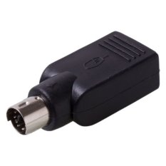 USB 2.0 A Female To PS/2 Male Mouse&Keyboard Adapter Convertor