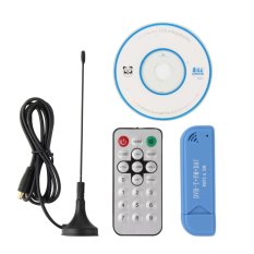 USB 2.0 Digital DVB-T SDR+DAB+FM HDTV TV Tuner Receiver Stick RTL2832U And R820T2 - Intl