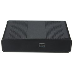 USB 4 Channel 5.1 External Optical Audio Sound Card Adapter for Laptop Notebook - Intl