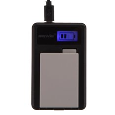 USB Battery Charger for Canon LP-E8 EOS 700D 650D 600D 550D - INTL