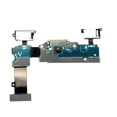 Usb Charging Charger Dock Port Flex Cable for Samsung Galaxy s5 Verizon g900v G - Intl