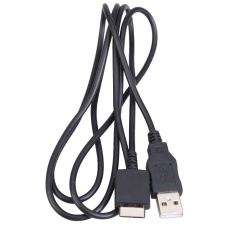 USB Data Sync Charging Cable for Sony E052 A844 A845 Walkman MP3 MP4 Player (Intl)