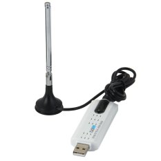USB DVB-T2 FM DAB Digital TV Tuner HDTV Stick Receiver - Intl