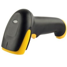 USB Laser Handheld Barcode Scanner (4600-1-U) (Intl)