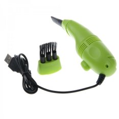 USB - Mini USB Vacuum Keyboard Cleaner For Laptop Computer PC