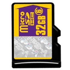 V-Gen Memory Micro SD 32GB - 48MB/s Speed