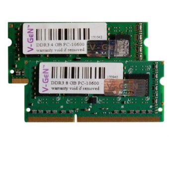 v memory sodim ddr3 8gb pc 10600 lazada indonesia v memory sodim ddr3 8gb pc 10600 lazada indonesia
