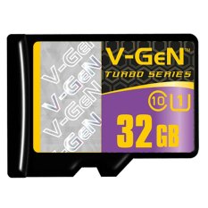 V-Gen Micro SD 32 GB Class 10 Turbo Series