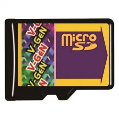 V-GeN Micro SD 32 GB Class 4