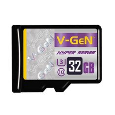 V-GeN Micro SD Class 10 Hyper 32 GB