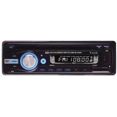 V-Tech VT-903 Single Din DVD Player - Hitam